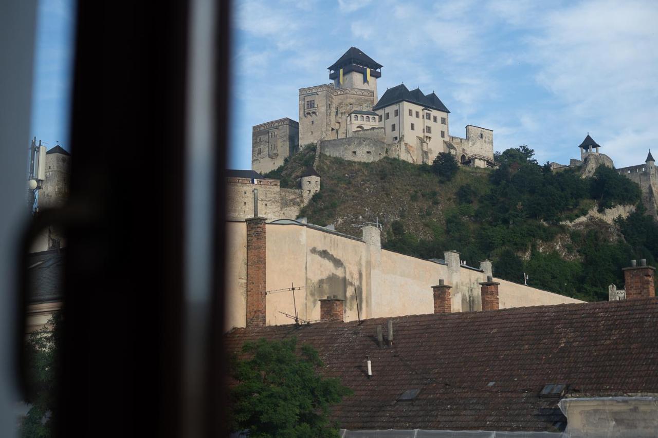 Penzion Deloris Trenčín Kültér fotó