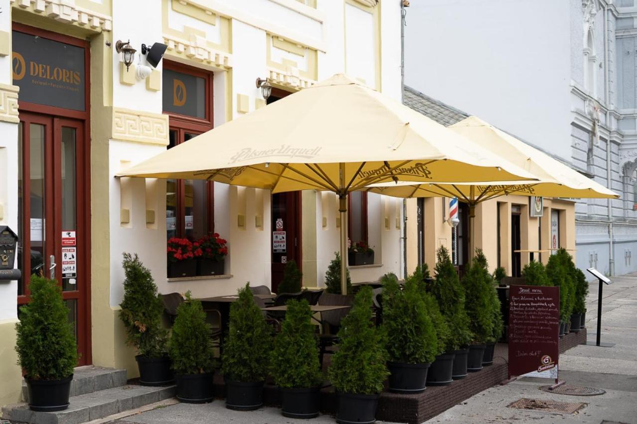 Penzion Deloris Trenčín Kültér fotó
