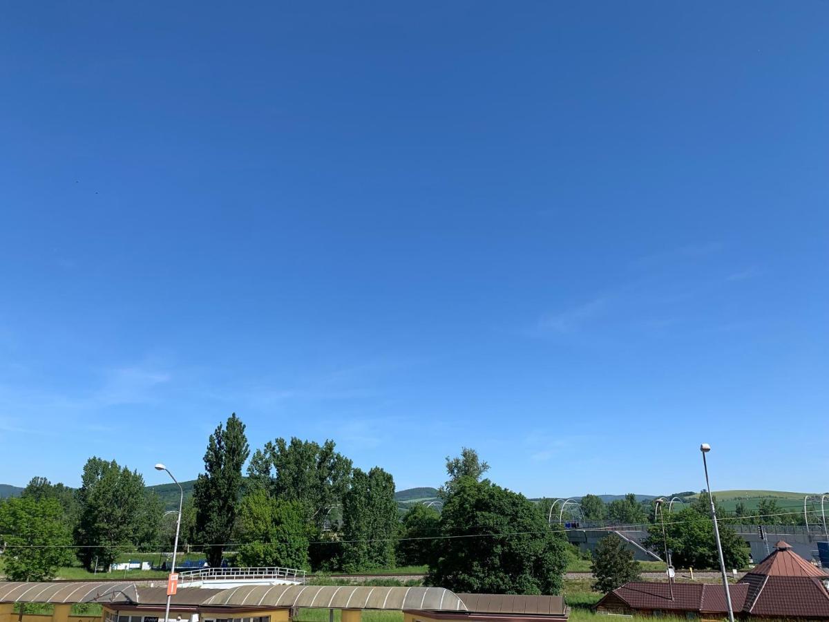Penzion Deloris Trenčín Kültér fotó
