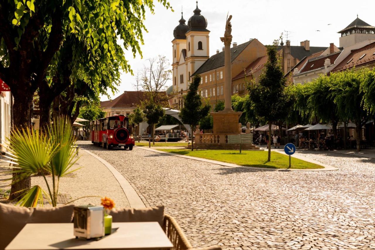 Penzion Deloris Trenčín Kültér fotó